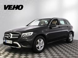 Musta Käytetty 2015 Mercedes GLC220 Business Katumaasturi | 24 500 € (Perustarjous)