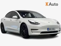 Käytetty 2019 Tesla Model 3 Performance Sedan | 23 490 € (Perustarjous)