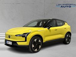 Käytetty 2024 Volvo EX30 Plus Katumaasturi | 39 800 € (Perustarjous)