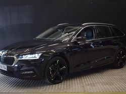 Käytetty 2021 Skoda Octavia Style Farmari | 25 400 € (Perustarjous)