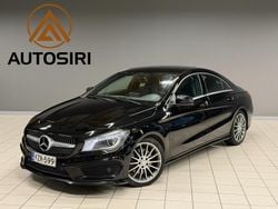 Käytetty 2015 Mercedes CLA220 AMG Sedan | 14 400 € (Perustarjous)