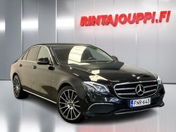 Käytetty 2019 Mercedes E300 Business Sedan | 23 990 € (Supertarjous)