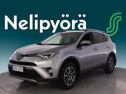 Hopea Käytetty 2018 Toyota RAV4 Active Katumaasturi | 25 900 € (Supertarjous)