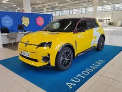 Uusi 2025 Renault R5 Iconic Viistoperä | 35 900 €