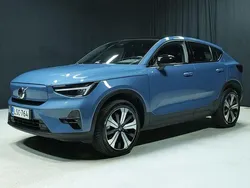 Käytetty 2023 Volvo EC40 Plus Katumaasturi | 35 600 €