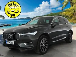 Käytetty 2021 Volvo XC60 Business Edition Katumaasturi | 38 400 € (Perustarjous)
