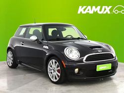 Musta Käytetty 2009 Mini John Cooper Works Viistoperä | 9 790 €