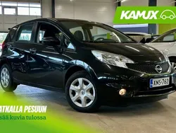 Käytetty 2016 Nissan Note Tila-auto | 7 980 € (Perustarjous)