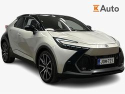 Käytetty 2023 Toyota C-HR Edition Katumaasturi | 39 500 €