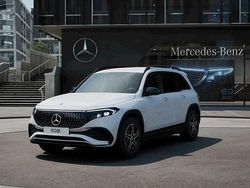 Käytetty 2024 Mercedes EQB300 Advanced Plus Katumaasturi | 46 900 €