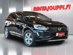 Musta Käytetty 2014 Volvo XC60 Summum Katumaasturi | 26 800 € (Hieman kallis)