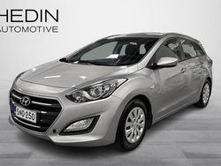 Ruskea Käytetty 2016 Hyundai i30 Classic Farmari | 9 990 € (Hyvä tarjous)