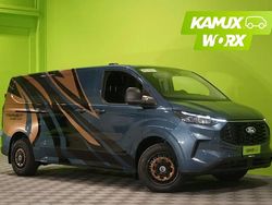 Sininen Uusi 2025 Ford Transit Custom Trend Van | 49 800 € (Perustarjous)