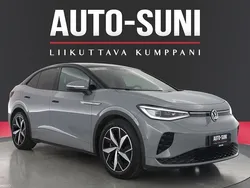 Käytetty 2022 VW ID.5 GTX Katumaasturi | 33 290 € (Perustarjous)