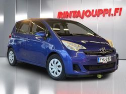 Sininen Käytetty 2011 Toyota Verso-S Sol Tila-auto | 6 900 € (Perustarjous)