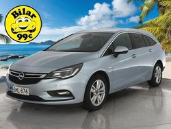 Käytetty 2017 Opel Astra Innovation Farmari | 7 500 € (Hyvä tarjous)
