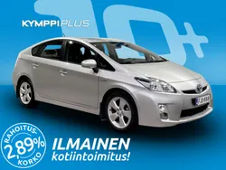 Käytetty 2011 Toyota Prius Viistoperä | 9 890 € (Perustarjous)