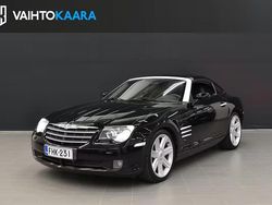 Sininen Käytetty 2005 Chrysler Crossfire Coupe - kaksiovinen | 8 400 €