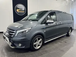 Harmaa Käytetty 2015 Mercedes Vito Tila-auto | 22 900 €