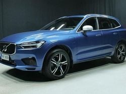 Käytetty 2018 Volvo XC60 R-Design Katumaasturi | 33 900 € (Perustarjous)