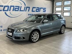 Käytetty 2010 Audi A3 Sportback Attraction Viistoperä | 6 690 € (Perustarjous)