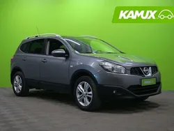 Nissan Qashqai +2