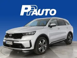 Käytetty 2021 Kia Sorento Premium Katumaasturi | 37 880 € (Perustarjous)