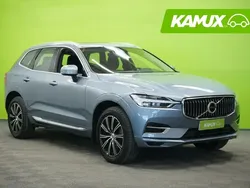 Sininen Käytetty 2019 Volvo XC60 Inscription Katumaasturi | 30 490 € (Supertarjous)