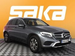 Käytetty 2017 Mercedes GLC220 Business Katumaasturi | 21 400 € (Supertarjous)