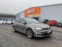 Käytetty 2015 VW Golf VII GTE Farmari | 11 590 € (Perustarjous)