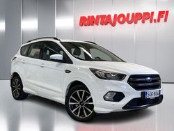 Käytetty 2018 Ford Kuga ST-Line Katumaasturi | 16 380 € (Perustarjous)