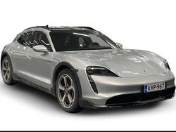 Harmaa Käytetty 2023 Porsche Taycan Cross Turismo Sedan | 87 800 €