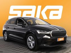 Käytetty 2022 Skoda Enyaq iV Katumaasturi | 28 490 € (Perustarjous)