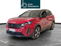 Käytetty 2022 Peugeot 3008 GT Katumaasturi | 24 880 € (Kallis)