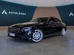 Käytetty 2017 Mercedes E350 Avantgarde Sedan | 23 870 € (Hieman kallis)