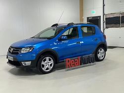 Käytetty 2016 Dacia Sandero Prestige Viistoperä | 5 990 € (Perustarjous)