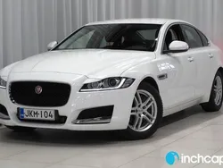 Käytetty 2017 Jaguar XF Business Edition Sedan | 25 890 €