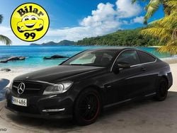 Usado 2011 Mercedes C220 AMG Coupé | 11 300 € (Preço elevado)