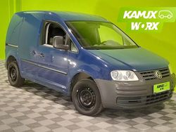 Sininen Käytetty 2008 VW Caddy Tila-auto | 3 900 €