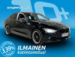 Käytetty 2014 BMW 318 Sedan | 11 870 € (Hyvä tarjous)