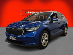 Harmaa Käytetty 2023 Skoda Enyaq iV Katumaasturi | 38 490 € (Perustarjous)