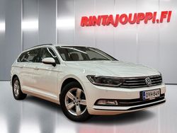Käytetty 2016 VW Passat Comfortline Farmari | 9 150 € (Perustarjous)
