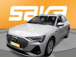 Käytetty 2021 Audi e-tron Sportback S-Line Katumaasturi | 35 900 € (Perustarjous)