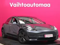 Valkoinen Käytetty 2019 Tesla Model 3 Long Range Sedan | 21 290 € (Hyvä tarjous)
