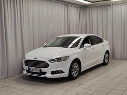 Valkoinen Käytetty 2016 Ford Mondeo Titanium Viistoperä | 12 500 € (Perustarjous)