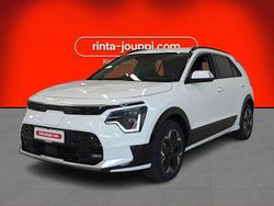 Uusi 2025 Kia e-Niro Katumaasturi | 34 580 € (Perustarjous)