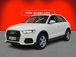 Käytetty 2015 Audi Q3 Business Katumaasturi | 11 690 € (Perustarjous)