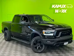 Musta Käytetty 2021 Dodge Ram Nouto | 85 800 €