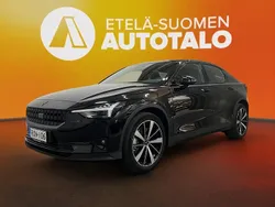 Musta Käytetty 2022 Polestar 2 Pilot Sedan | 33 600 € (Hieman kallis)