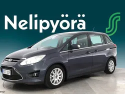 Käytetty 2012 Ford Grand C-Max Titanium Tila-auto | 7 900 €
